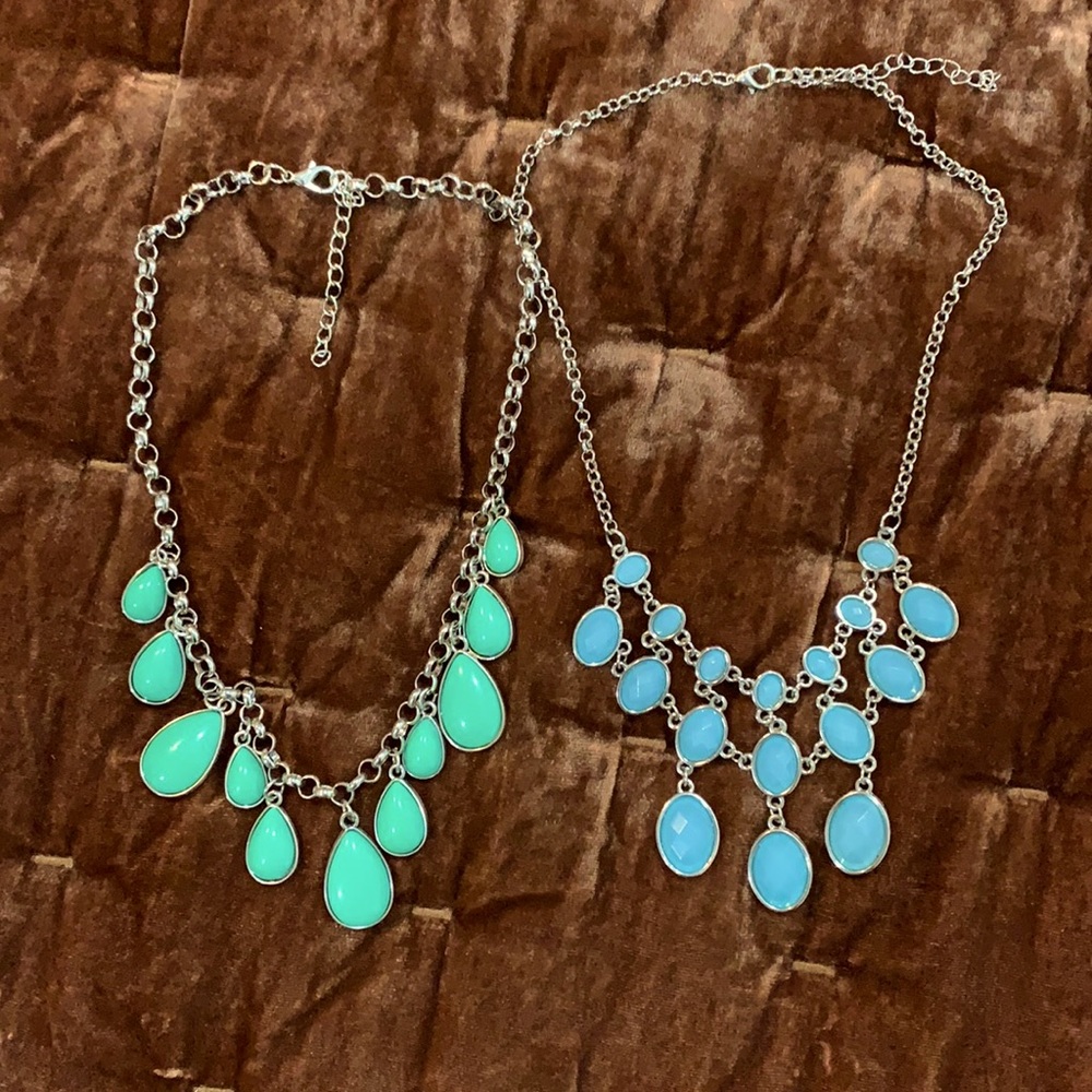 Necklaces